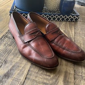 MAGNANNI men shoes size 10.5